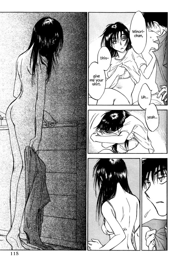 Honeymoon Salad Chapter 37 13